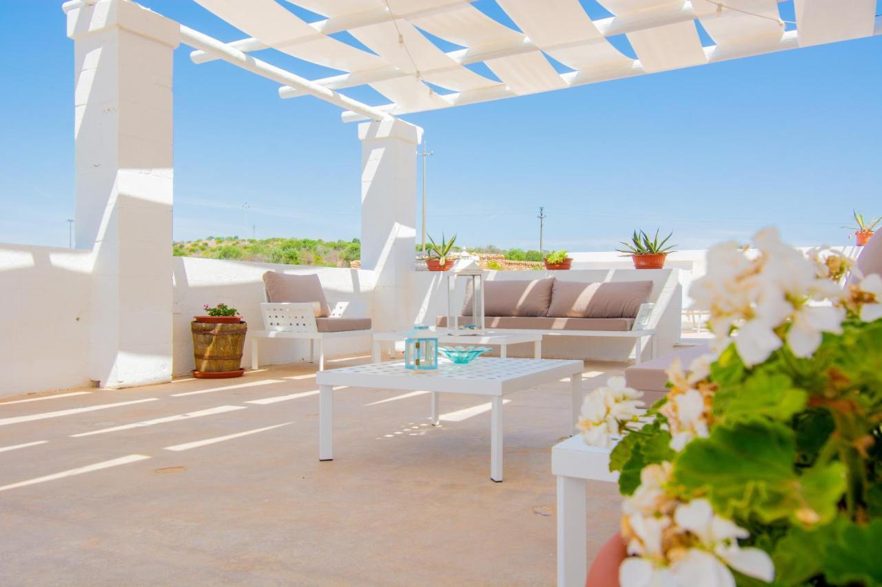 Masseria La Scalella - Fortificato Manduria Luaran gambar