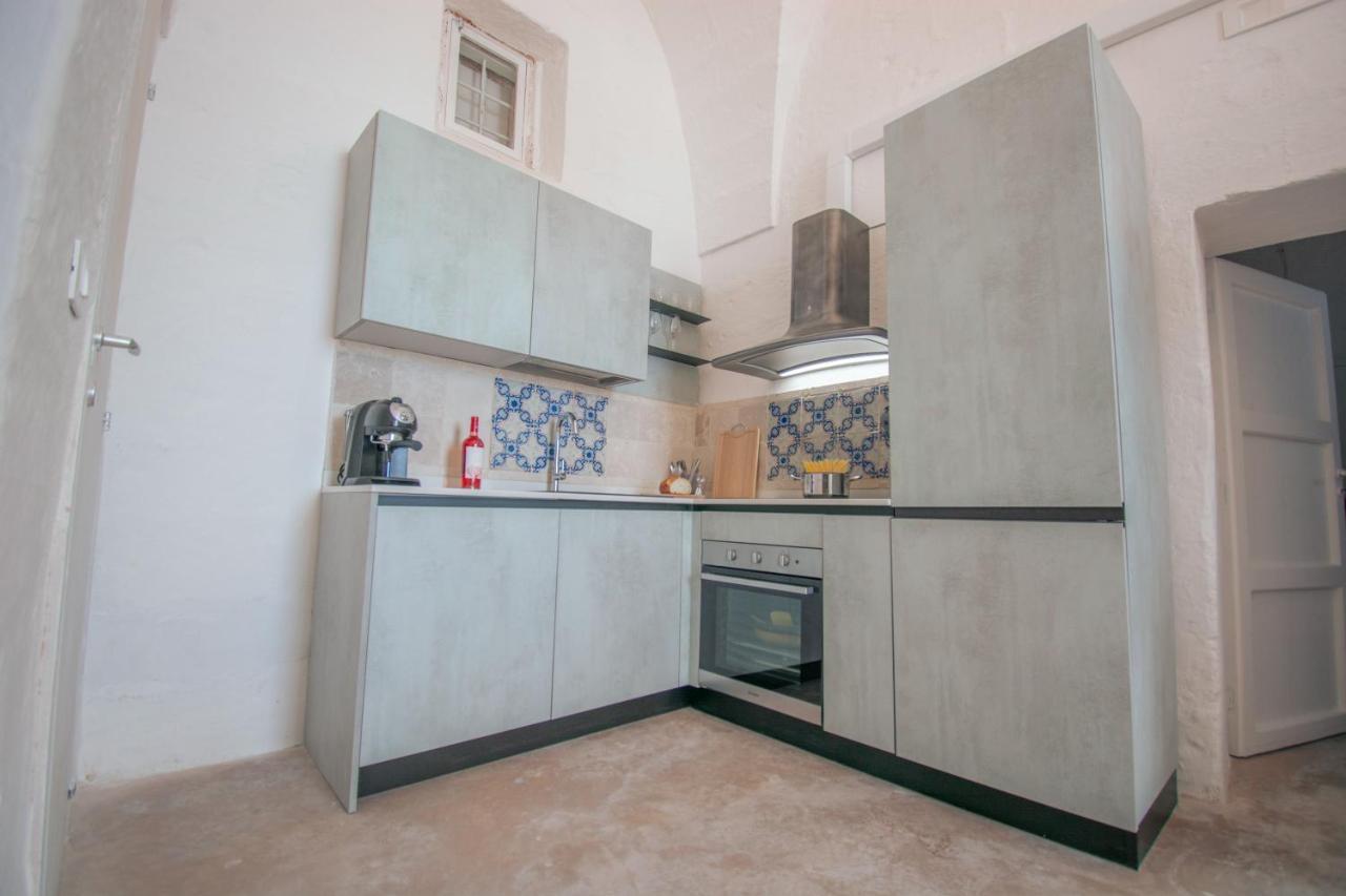 Masseria La Scalella - Fortificato Manduria Luaran gambar