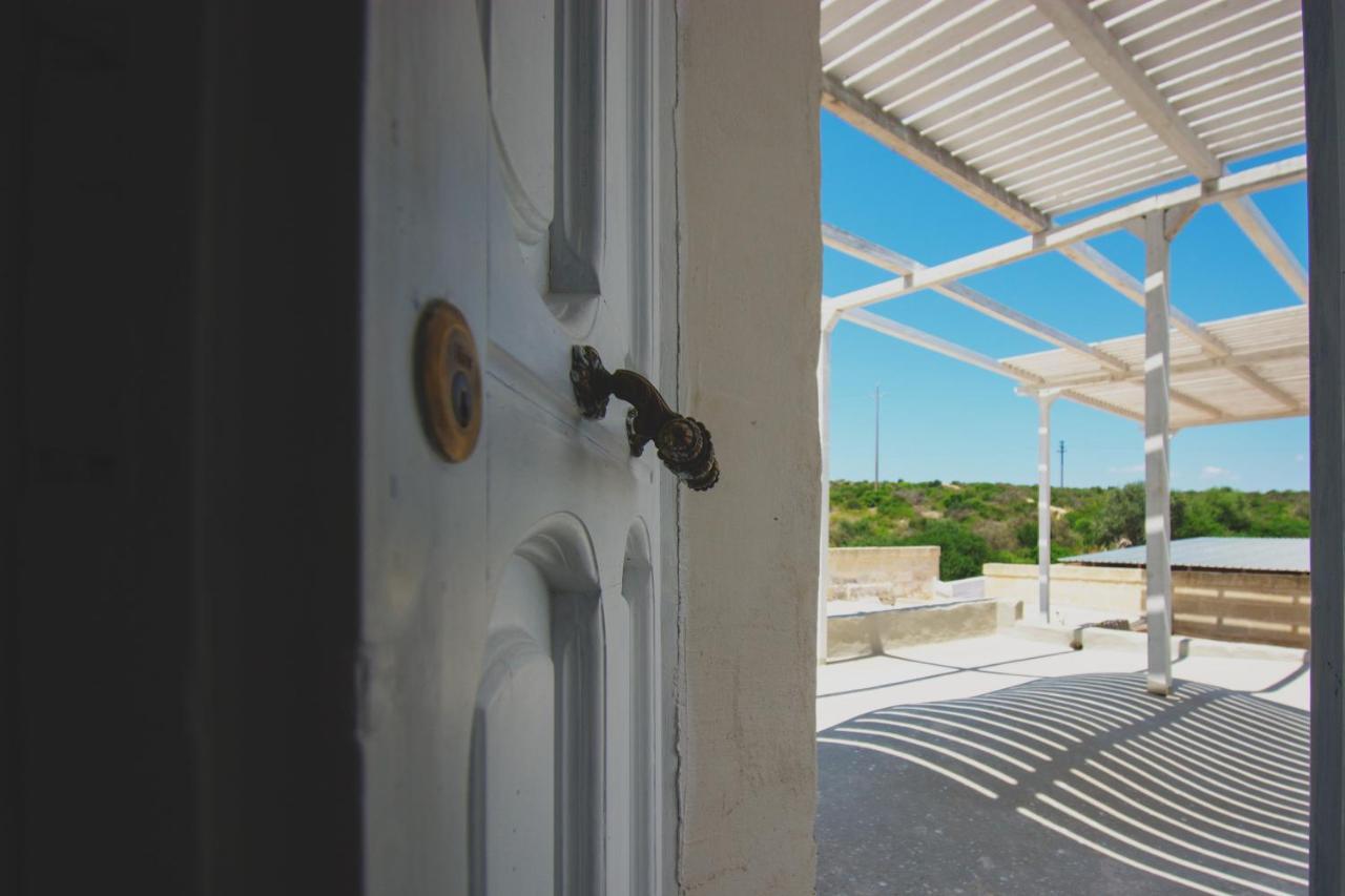 Masseria La Scalella - Fortificato Manduria Luaran gambar