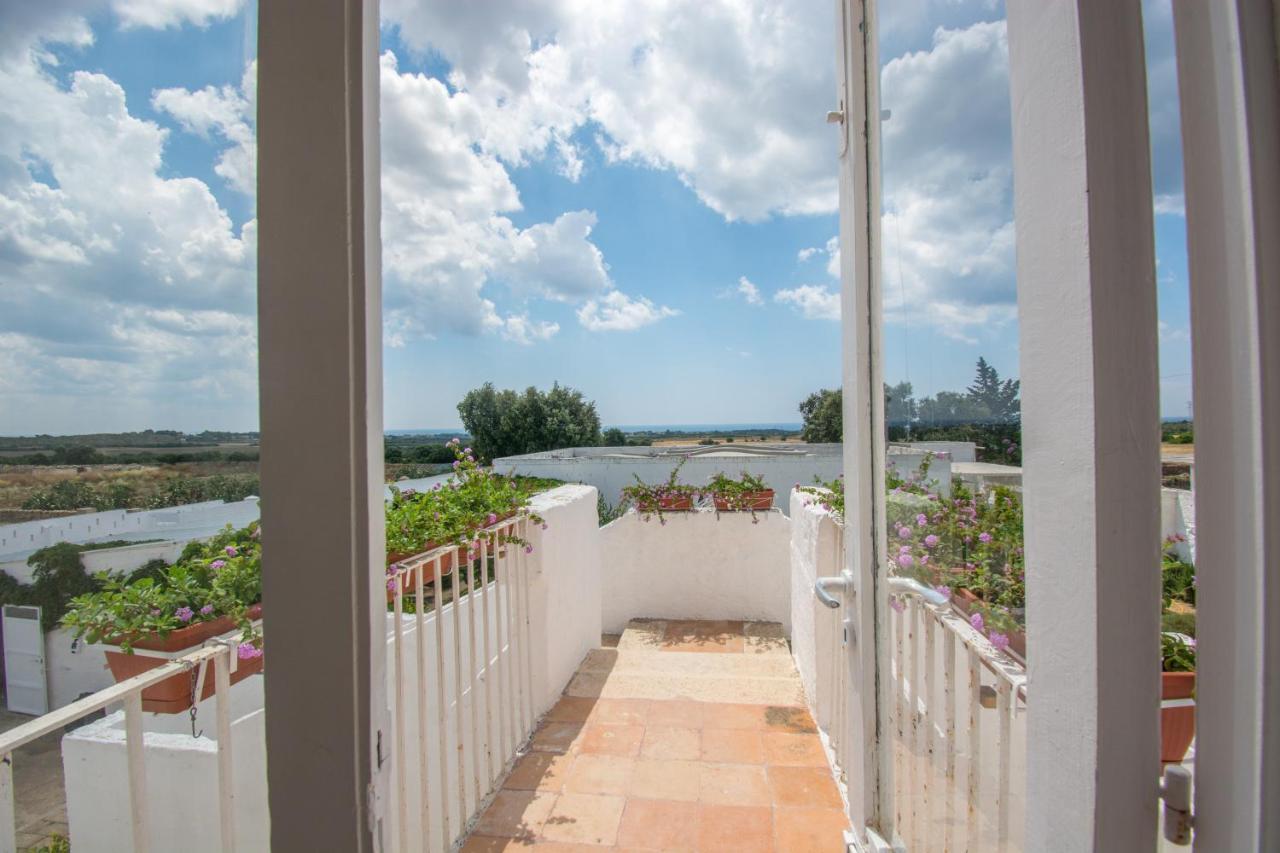 Masseria La Scalella - Fortificato Manduria Luaran gambar