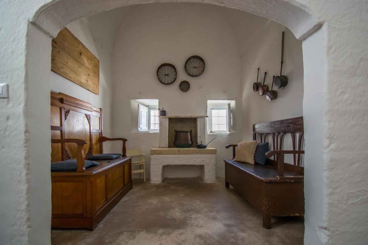 Masseria La Scalella - Fortificato Manduria Luaran gambar