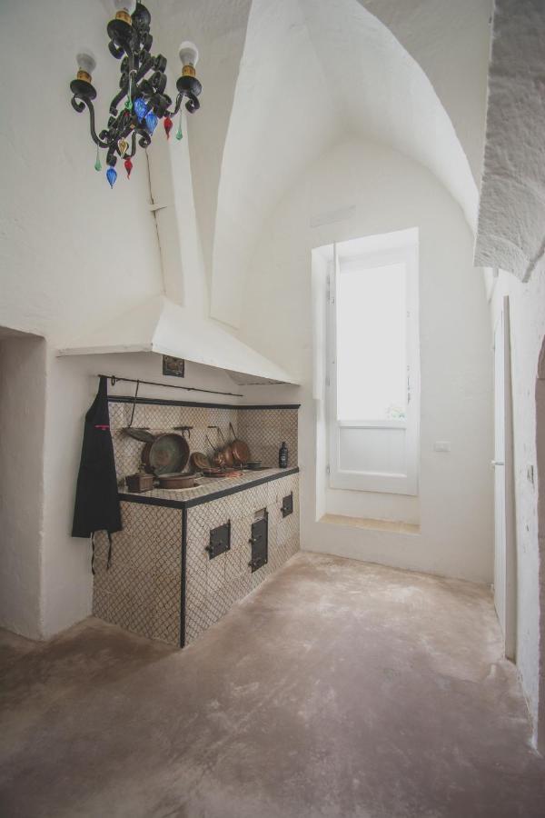 Masseria La Scalella - Fortificato Manduria Luaran gambar