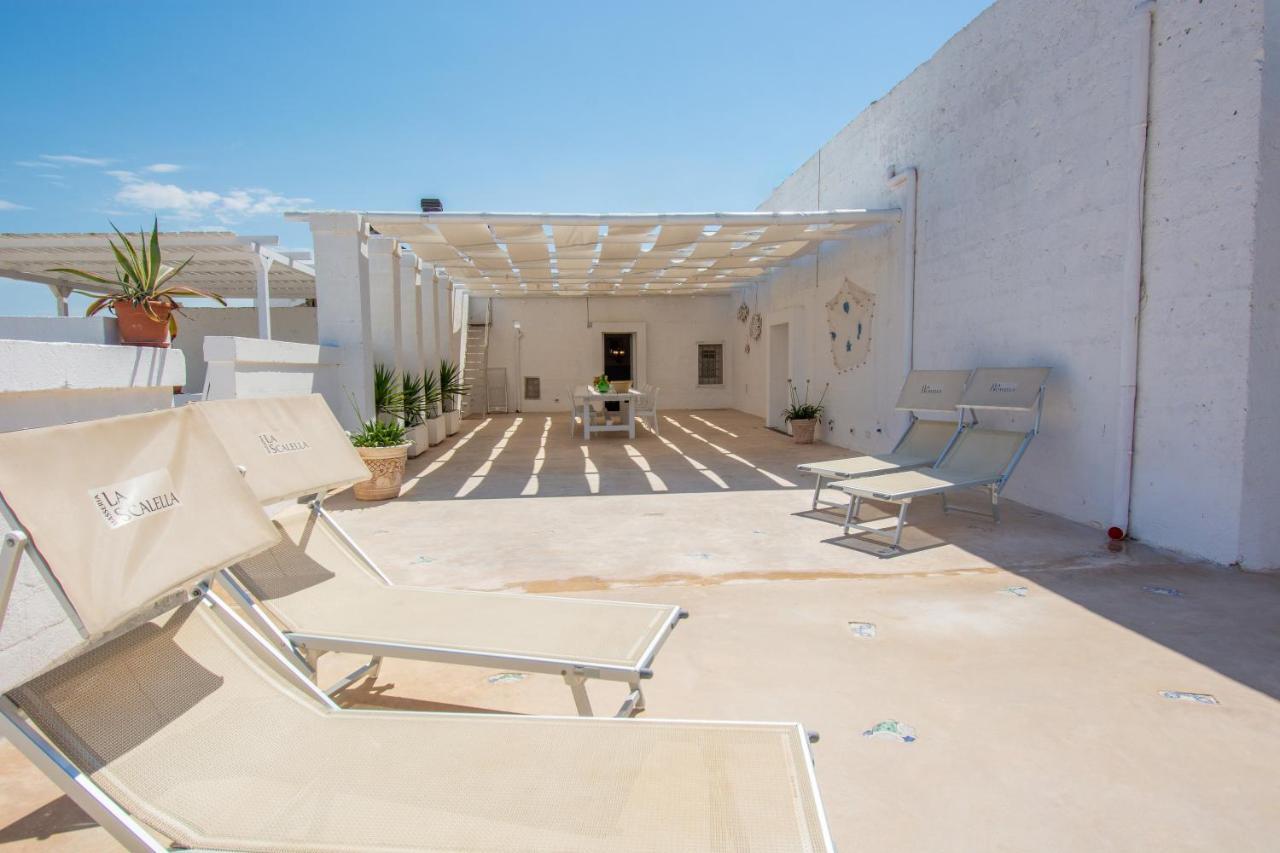 Masseria La Scalella - Fortificato Manduria Luaran gambar